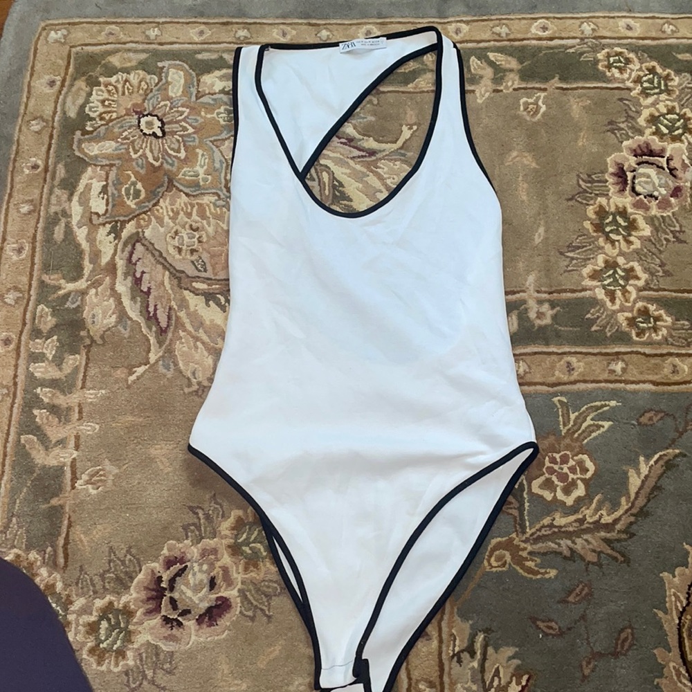 ZARA bodysuit
